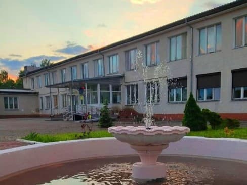 Реконструкция главного корпуса ГБУ СО КО "Дом социального ухода яблоневый сад"
