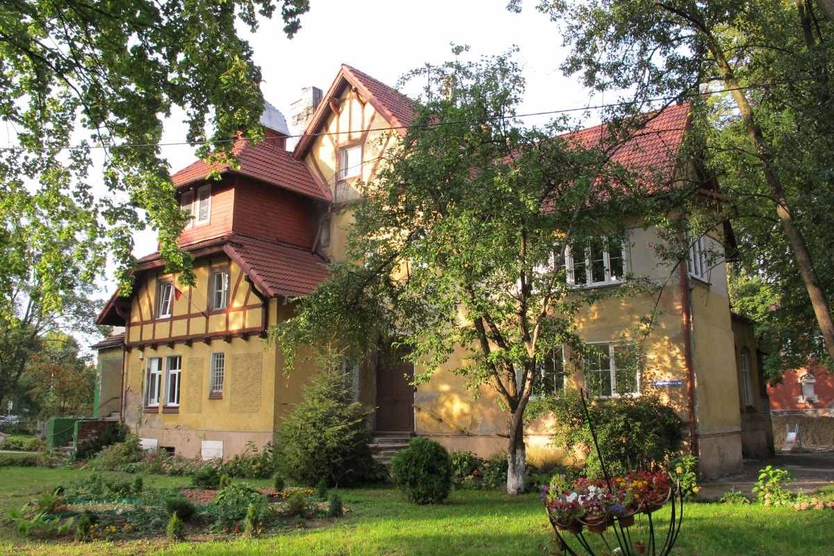 Вилла Лео