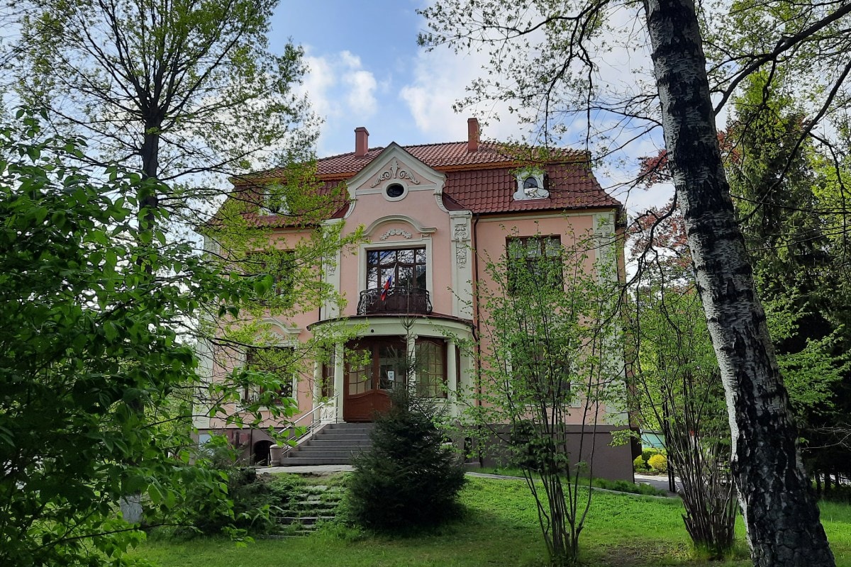 Вилла Хонкамп