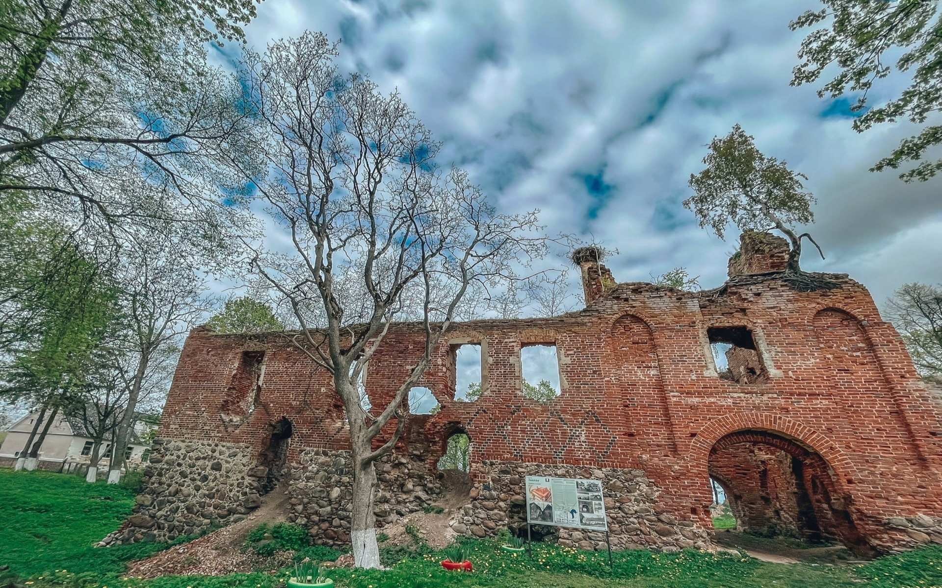 Замок Заалау