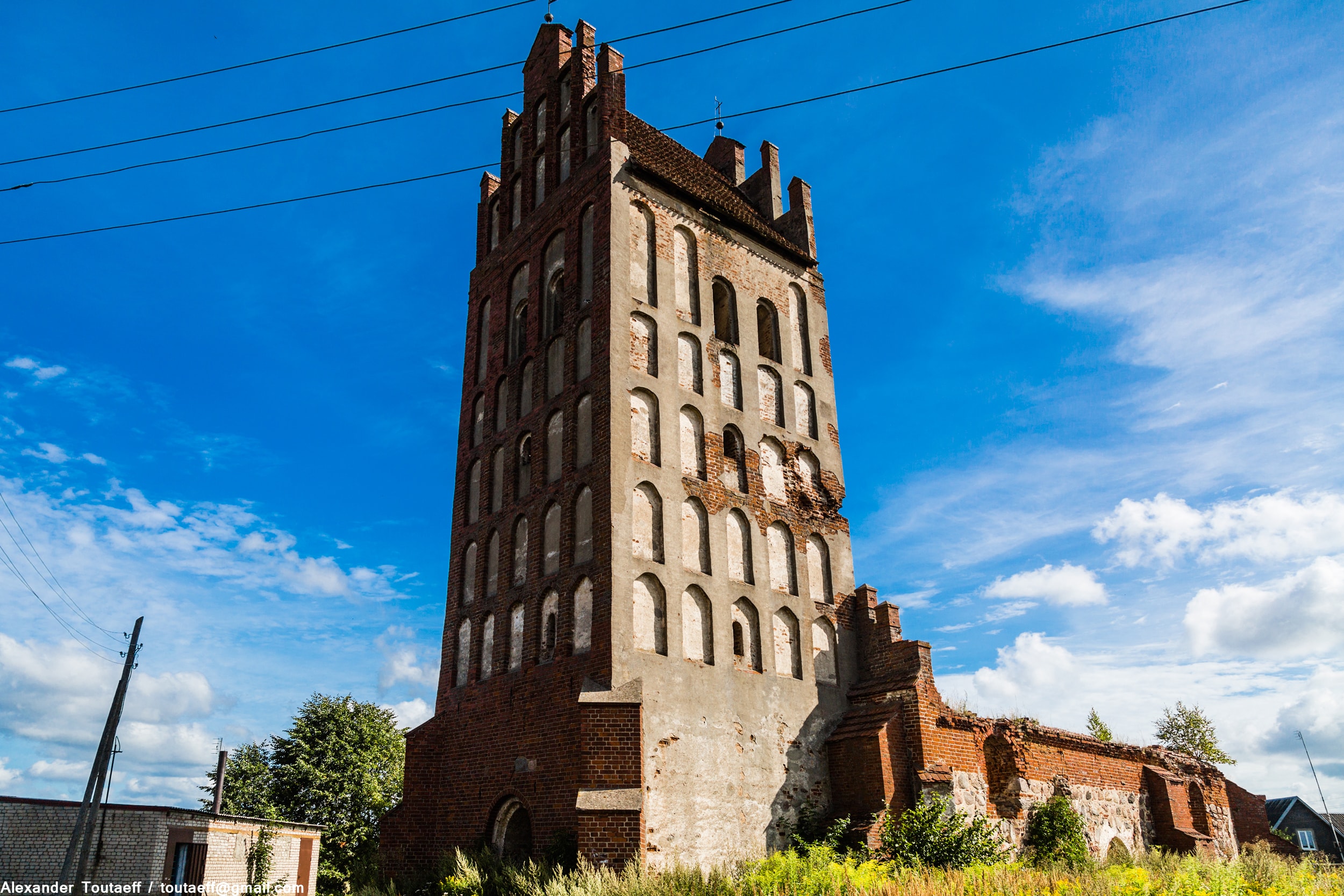 Кирха Алленау