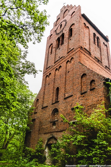 Кирха Домнау