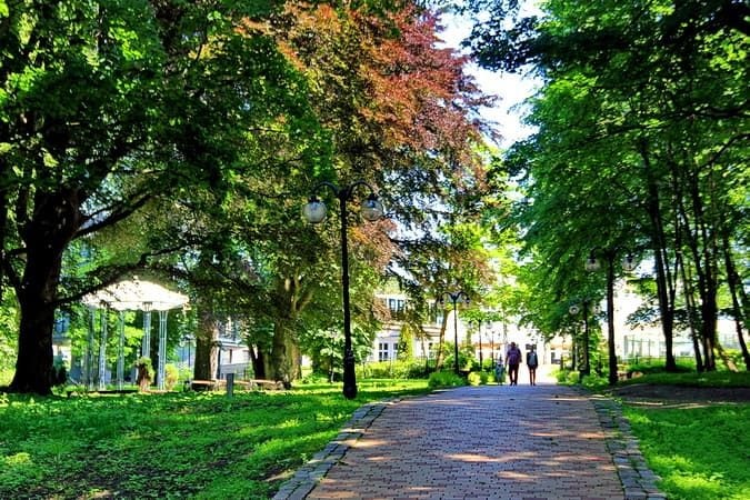 Парк Беккера