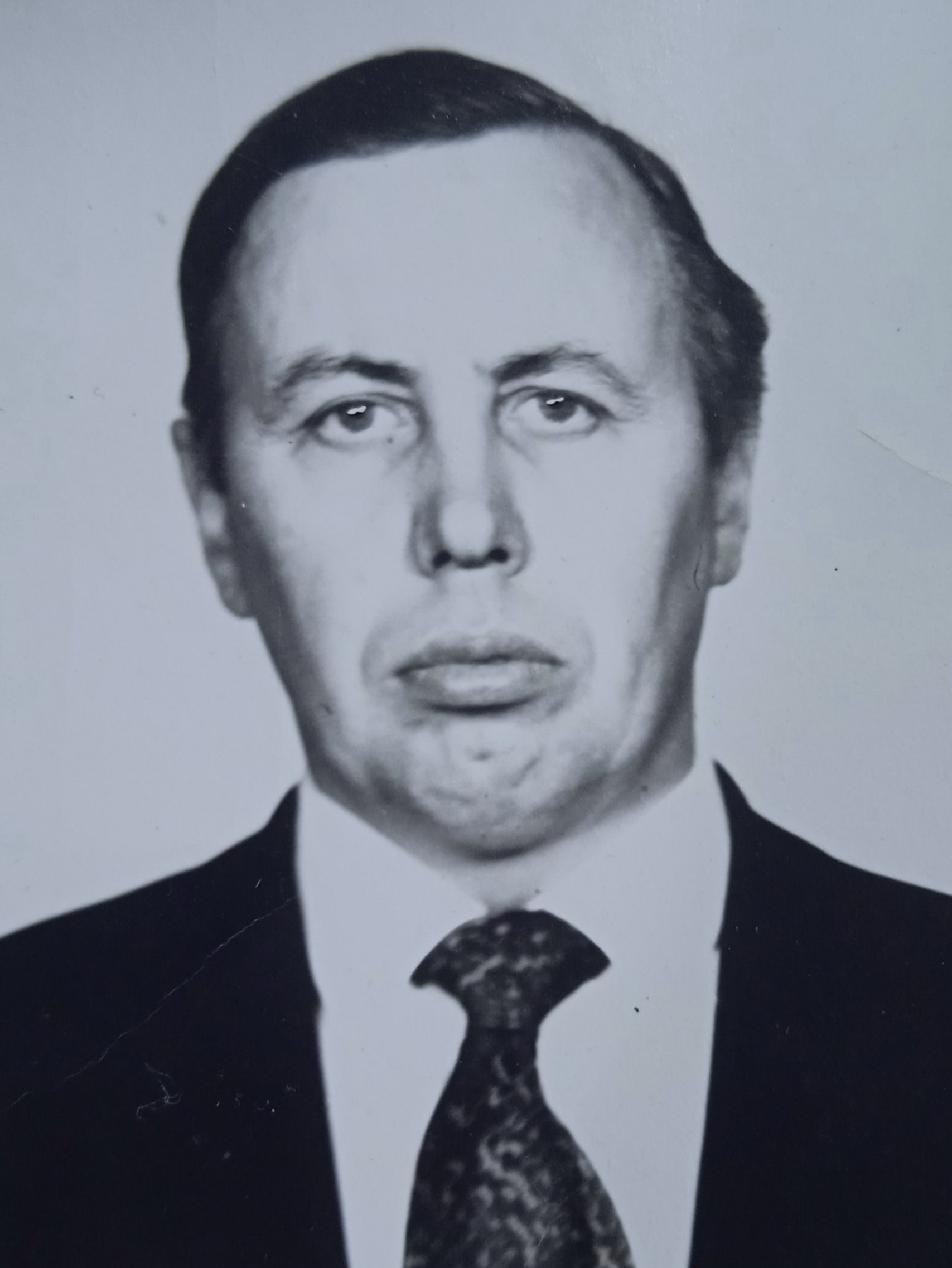 Краснознаменск: Рогозин Михаил Яковлевич