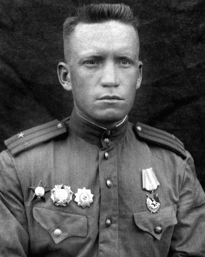 Мамоново: Мамонов Николай Васильевич
