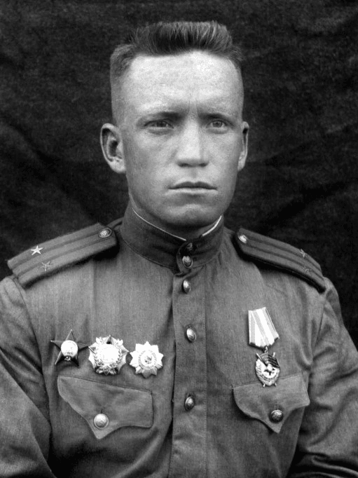 Мамоново: Мамонов Николай Васильевич