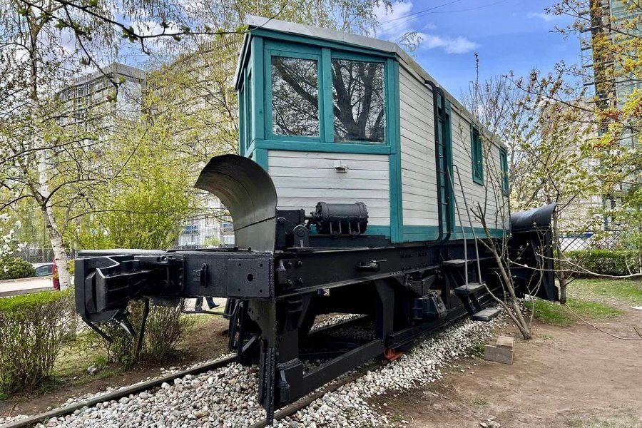 Вагон с историями