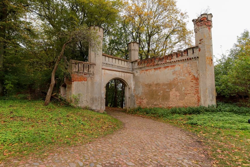 Замок Гердауэн