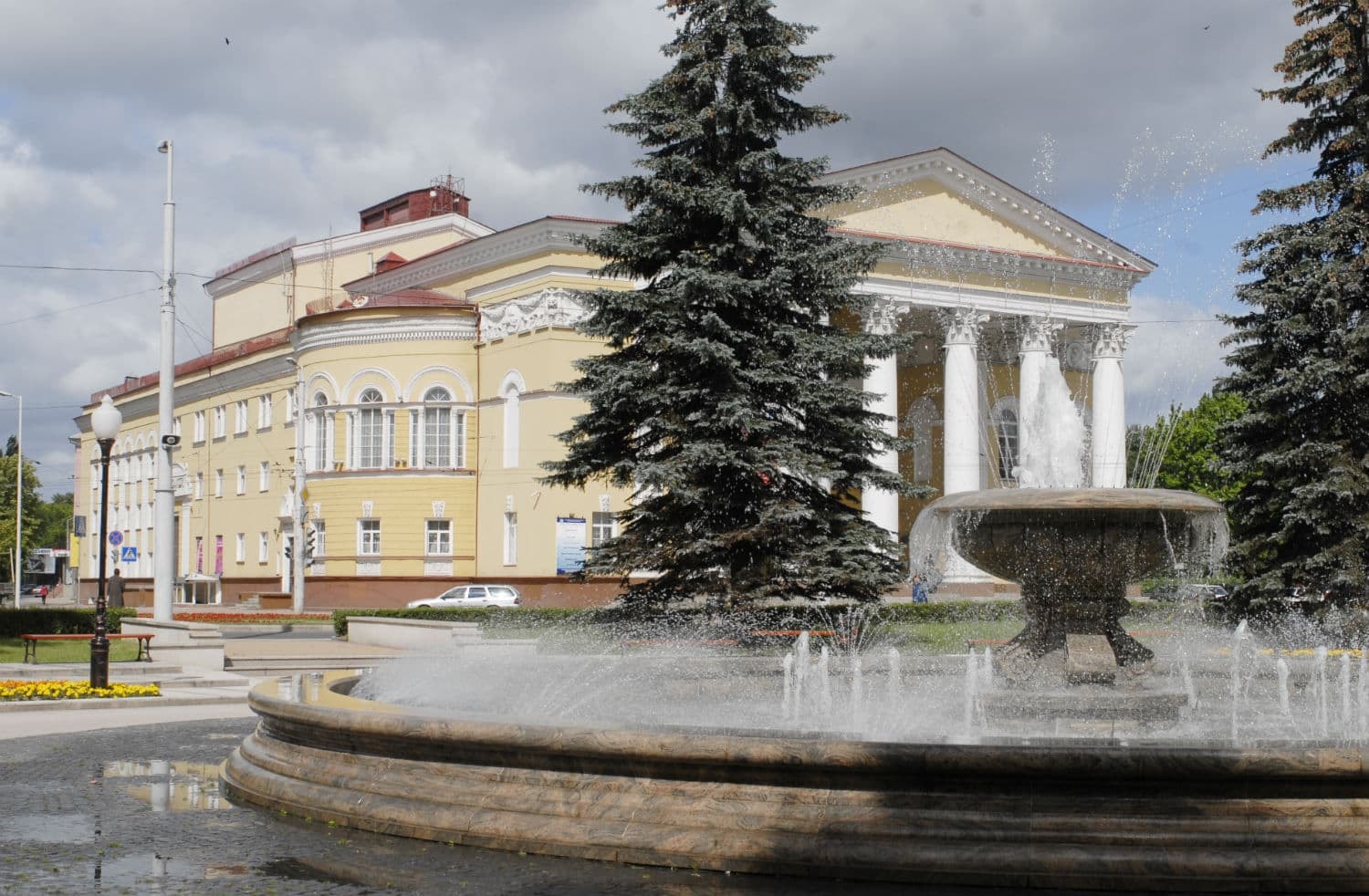 Калининградский областной драматический театр