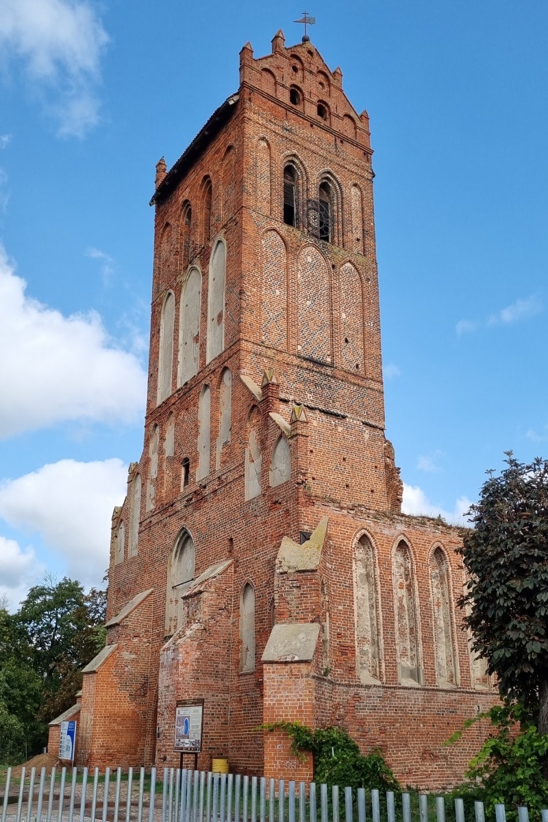 Кирха Гердауэн