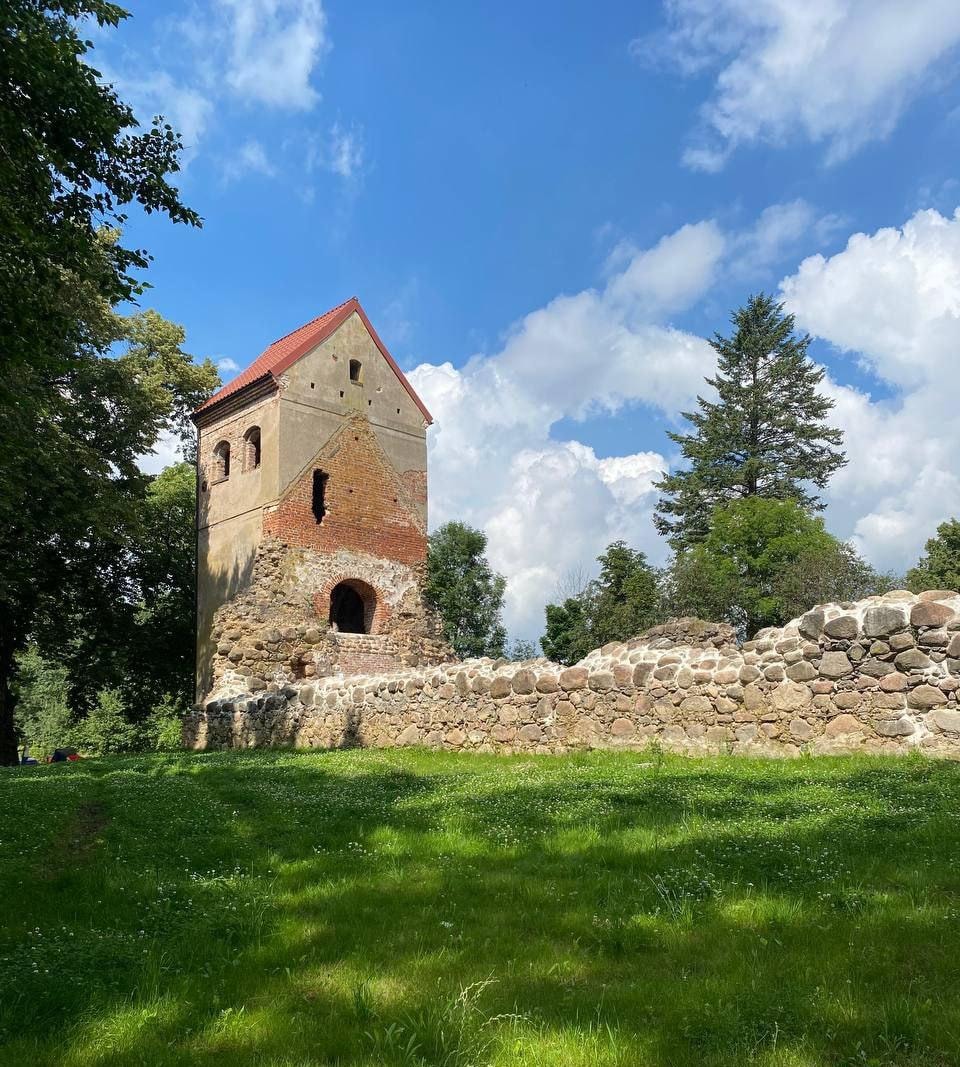 Кирха Шёнвальде