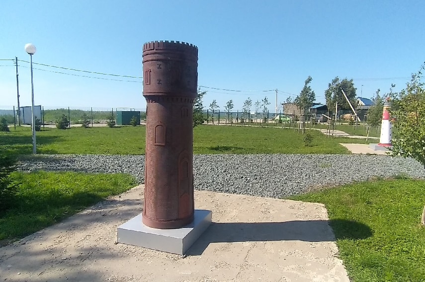 Ладушкинский парк