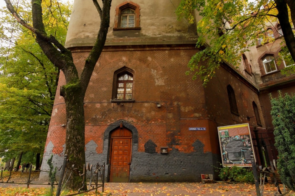 Оборонительная казарма «Кронпринц»