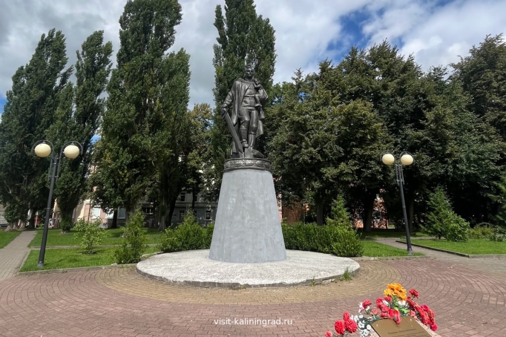 Памятник Воину-освободителю