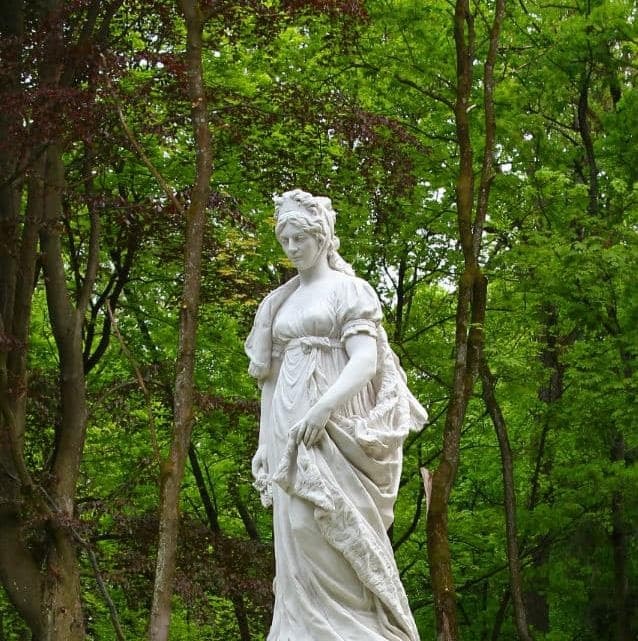 Памятник королеве Луизе