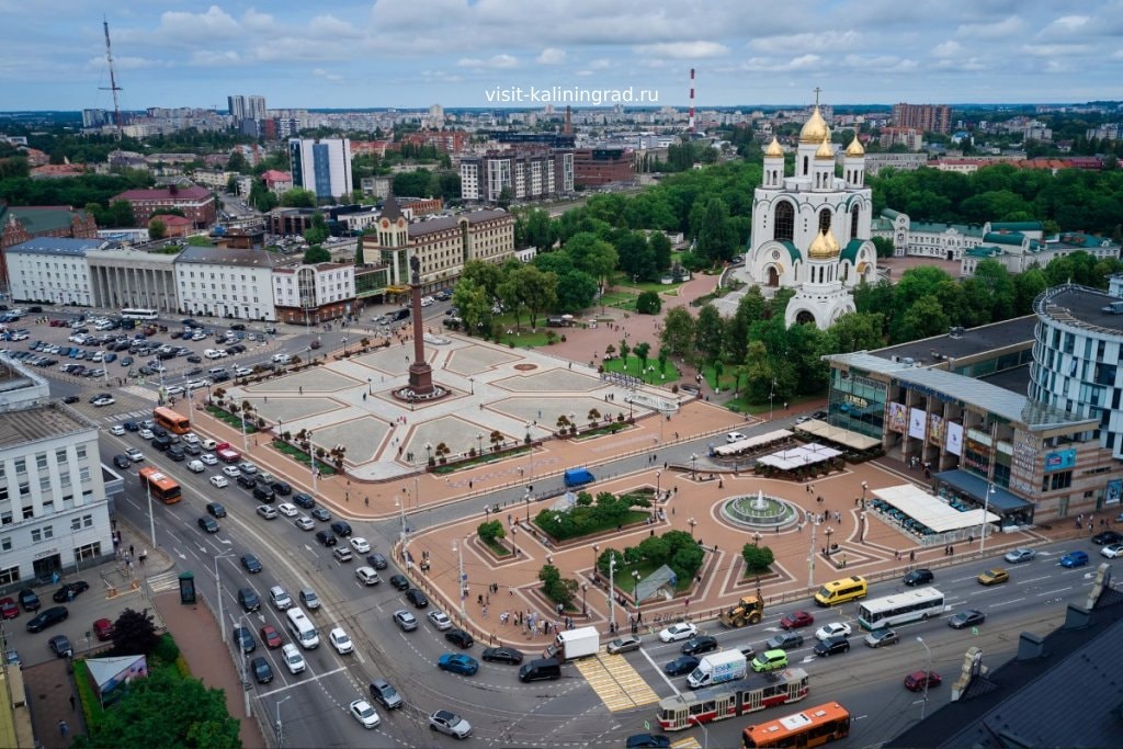 Площадь Победы