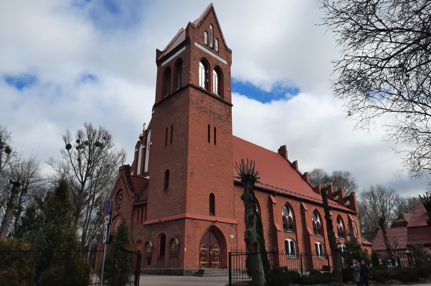 Понартская кирха