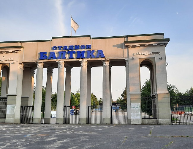 Стадион «Балтика»