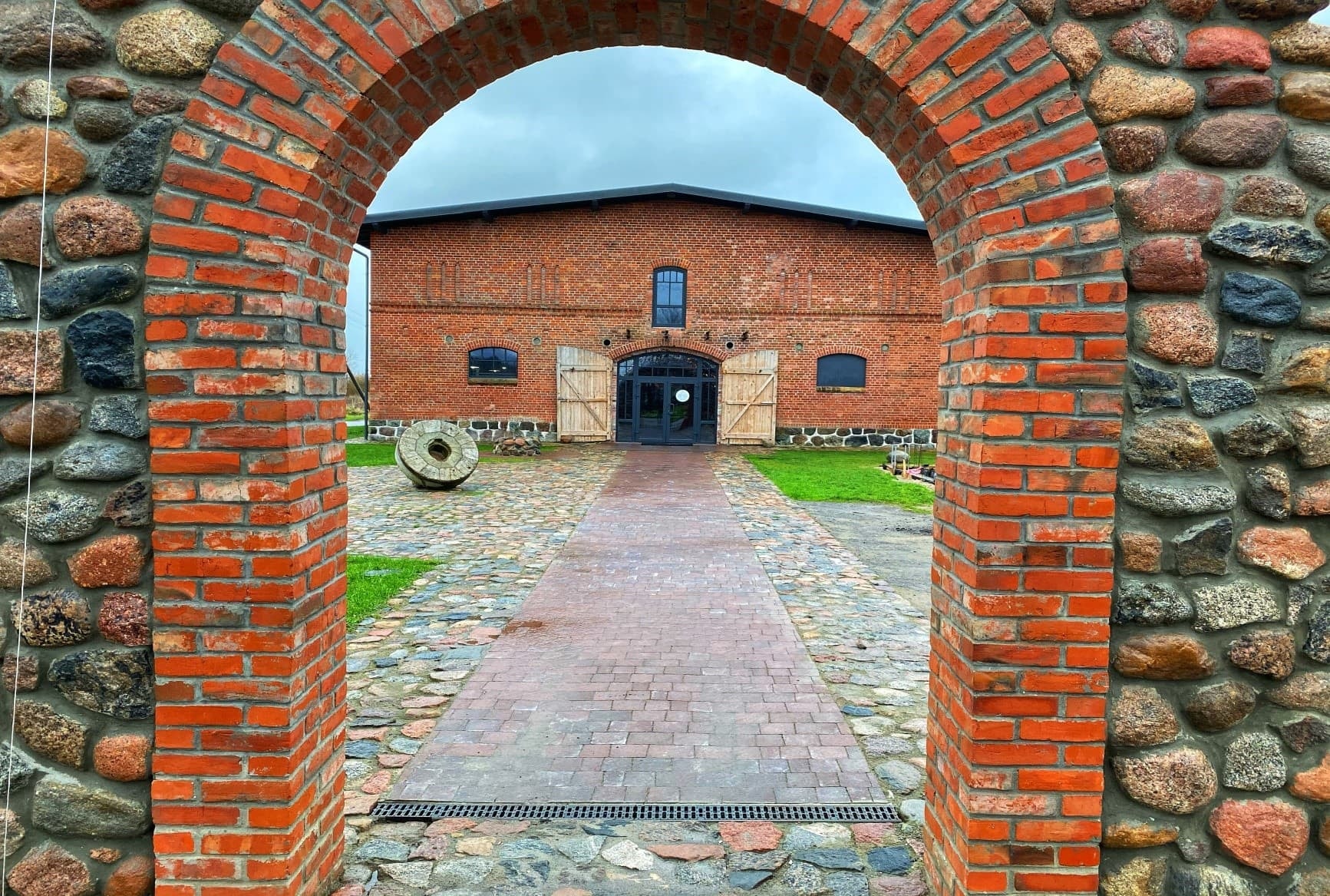 Сыроварня Schaaken Dorf / «Шаакен Дорф»