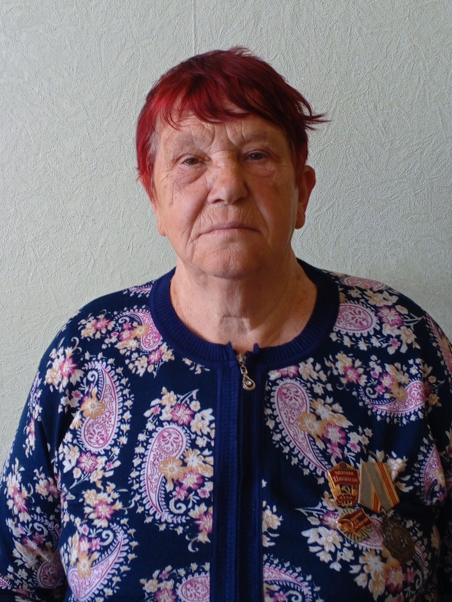 Краснознаменск: Колоскова Нина Николаевна