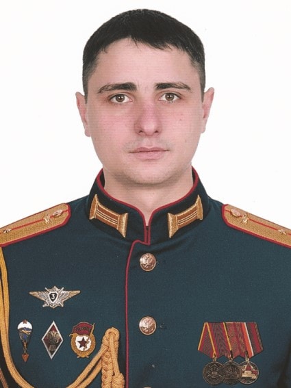Гусев: Паламарчук Валерий Сергеевич