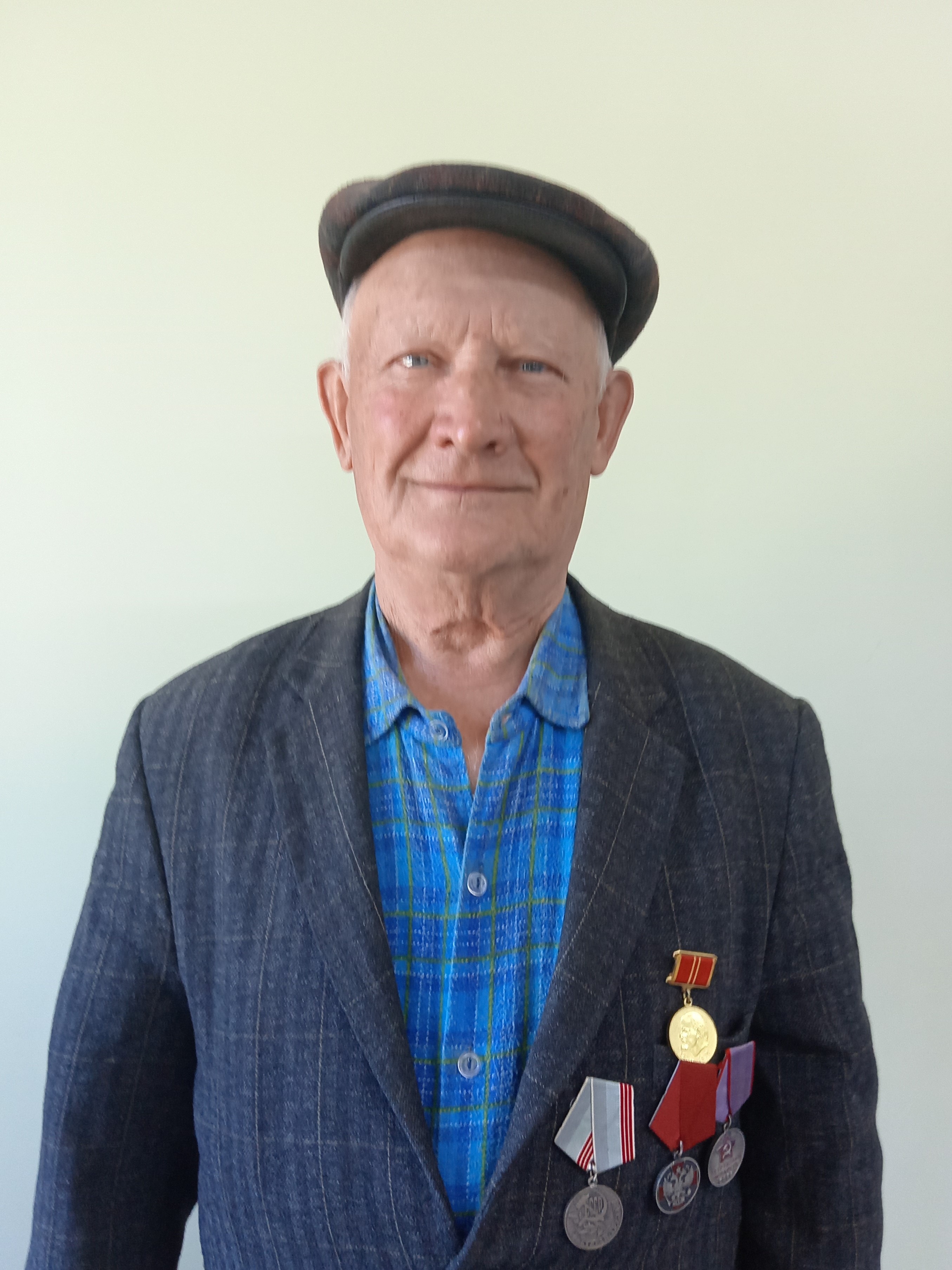 Краснознаменск: Копытин Борис Александрович