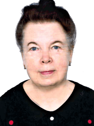 Гусев: Алёшина Раиса Степановна