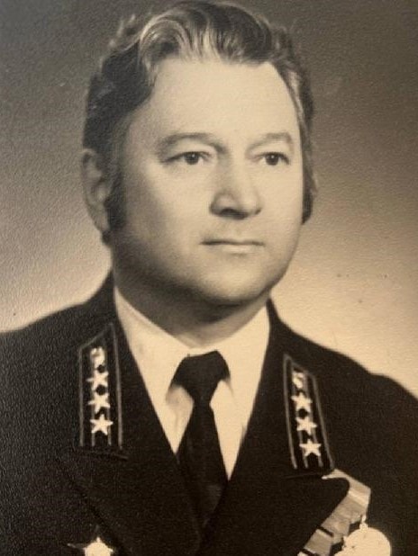 Озёрск: Густов Александр Павлович