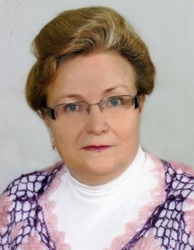 Янтарный: Буторина Наталья Анатольевна