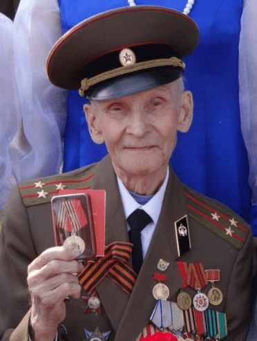 Мамоново: Малевицкий Николай Федорович