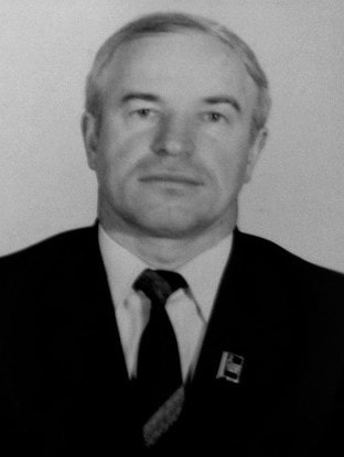 Озёрск: Евсюткин Иван Дмитриевич