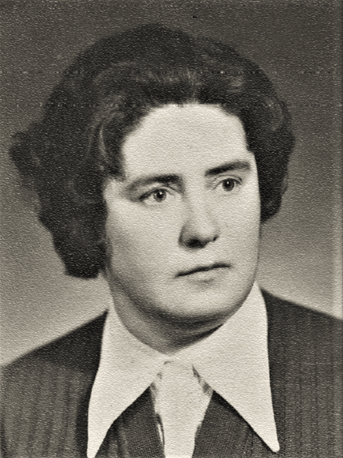 Славск: Левченкова Нина Алексеевна