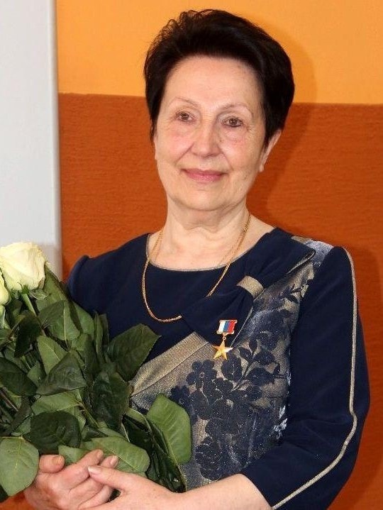 Черняховск: Громова Галина Герасимовна