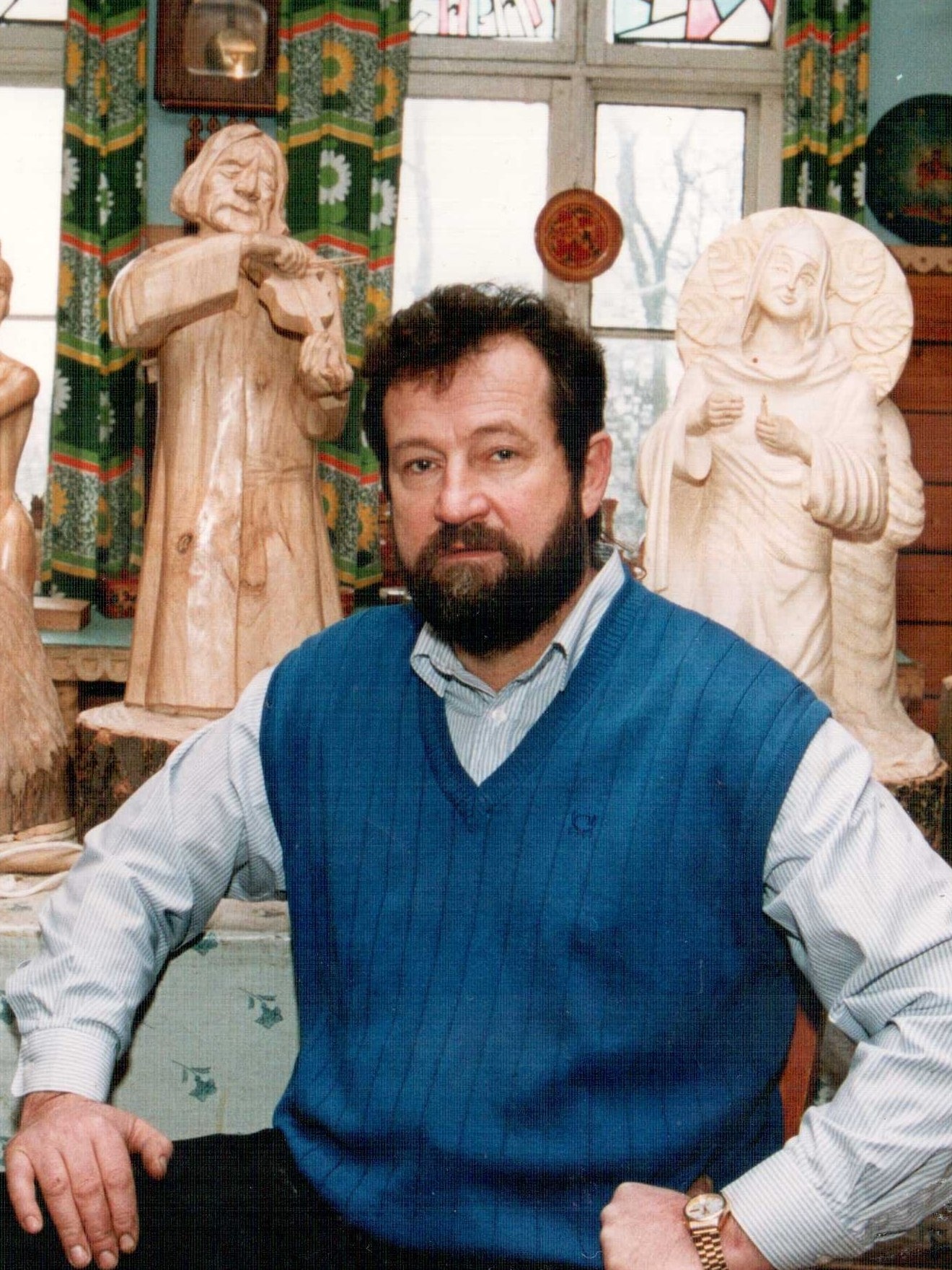 Гурьевск: Баринов Андрей Иванович
