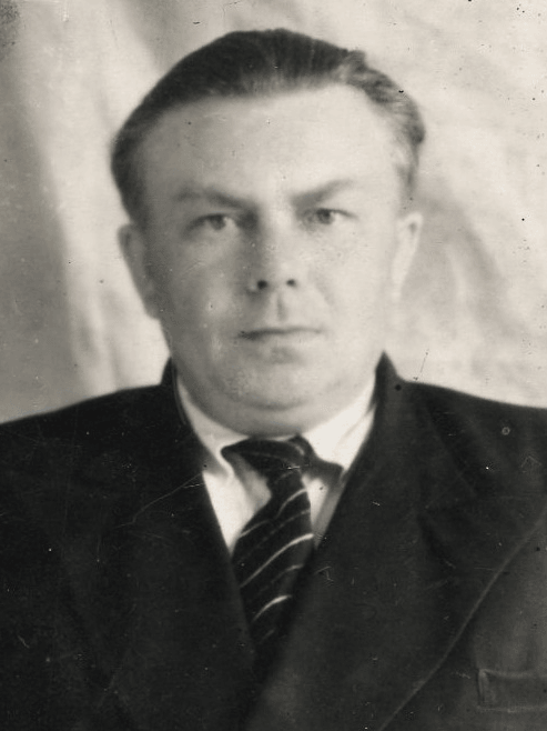 Правдинск: Петушков Алексей Иванович