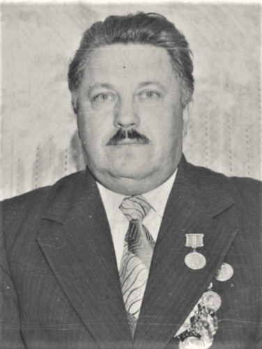 Славск: Семенец Анатолий Сафронович