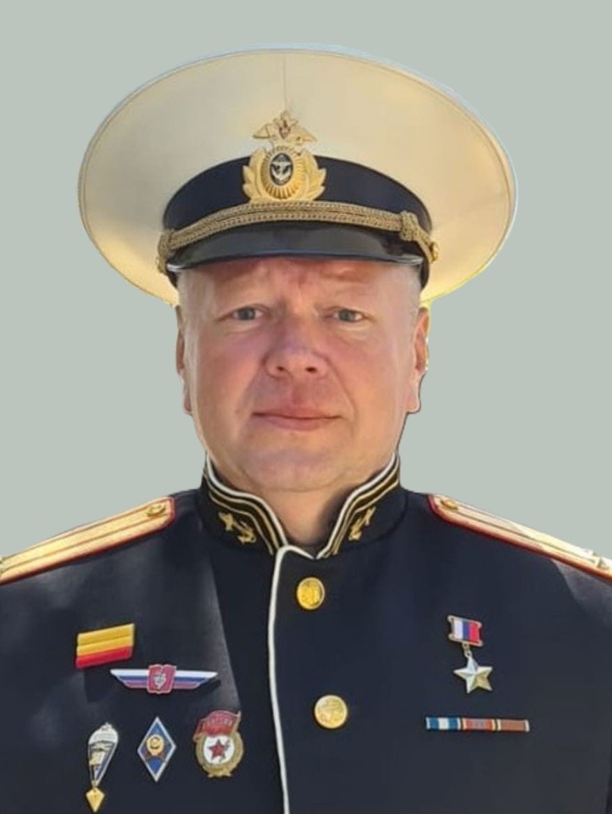 Балтийск: Полковников Дмитрий Александрович