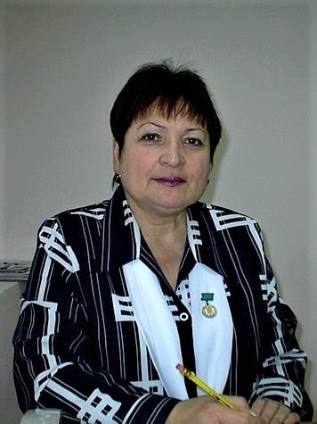 Гурьевск: Самойлова Валентина Ивановна