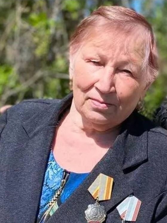 Краснознаменск: Бочарова Анна Кирилловна