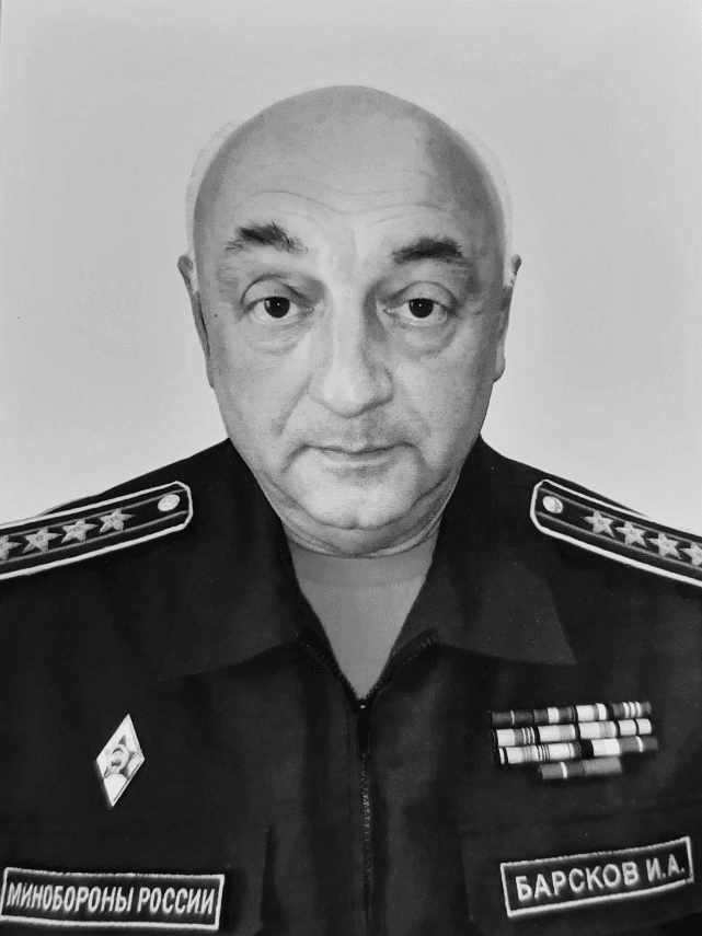 Гвардейск: Барсков Игорь Александрович
