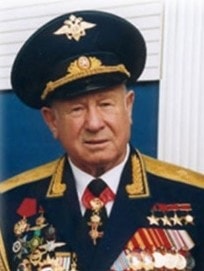 Пионерский: Леонов Алексей Архипович