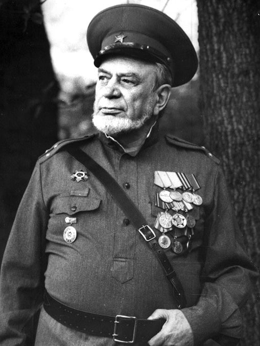 Черняховск: Остен Всеволод Викторович