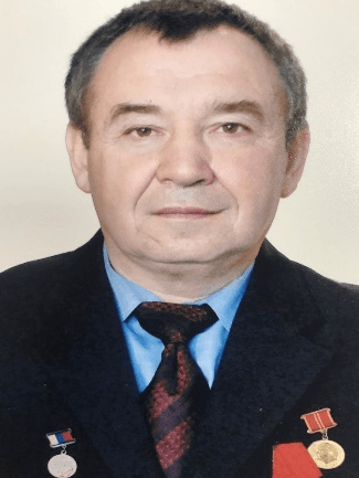 Правдинск: Тюляндин Иван Петрович