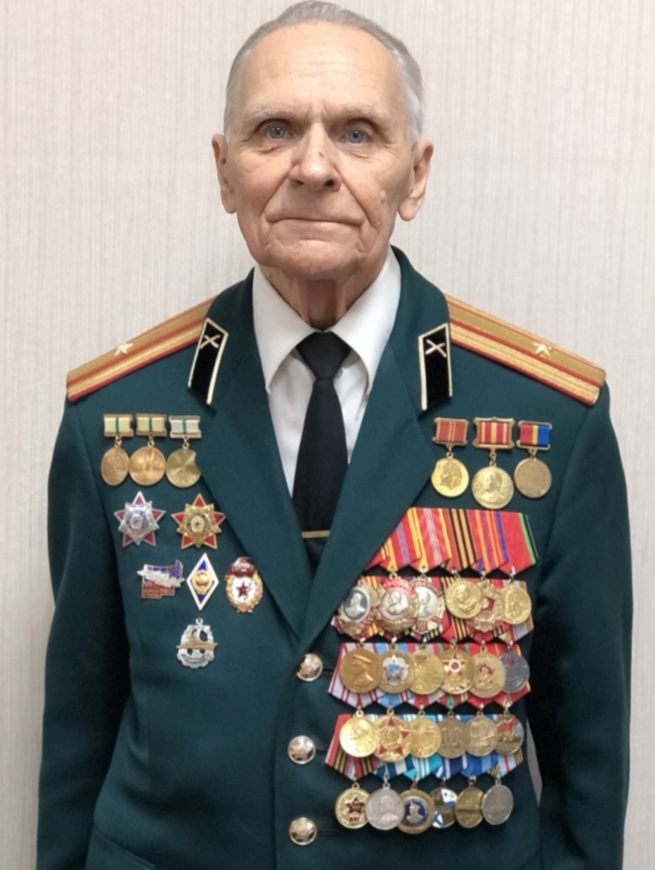 Балтийск: Щукин Владимир Васильевич