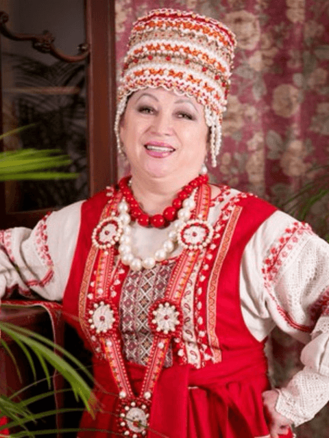 Гурьевск: Евсеева Лариса Вячеславовна